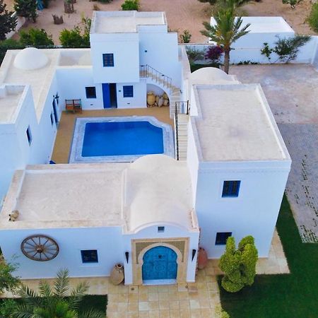 Villa Jasmin Houmt Souk  Extérieur photo