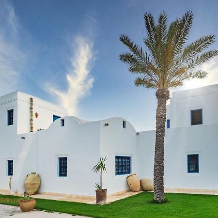 Villa Jasmin Houmt Souk  Extérieur photo