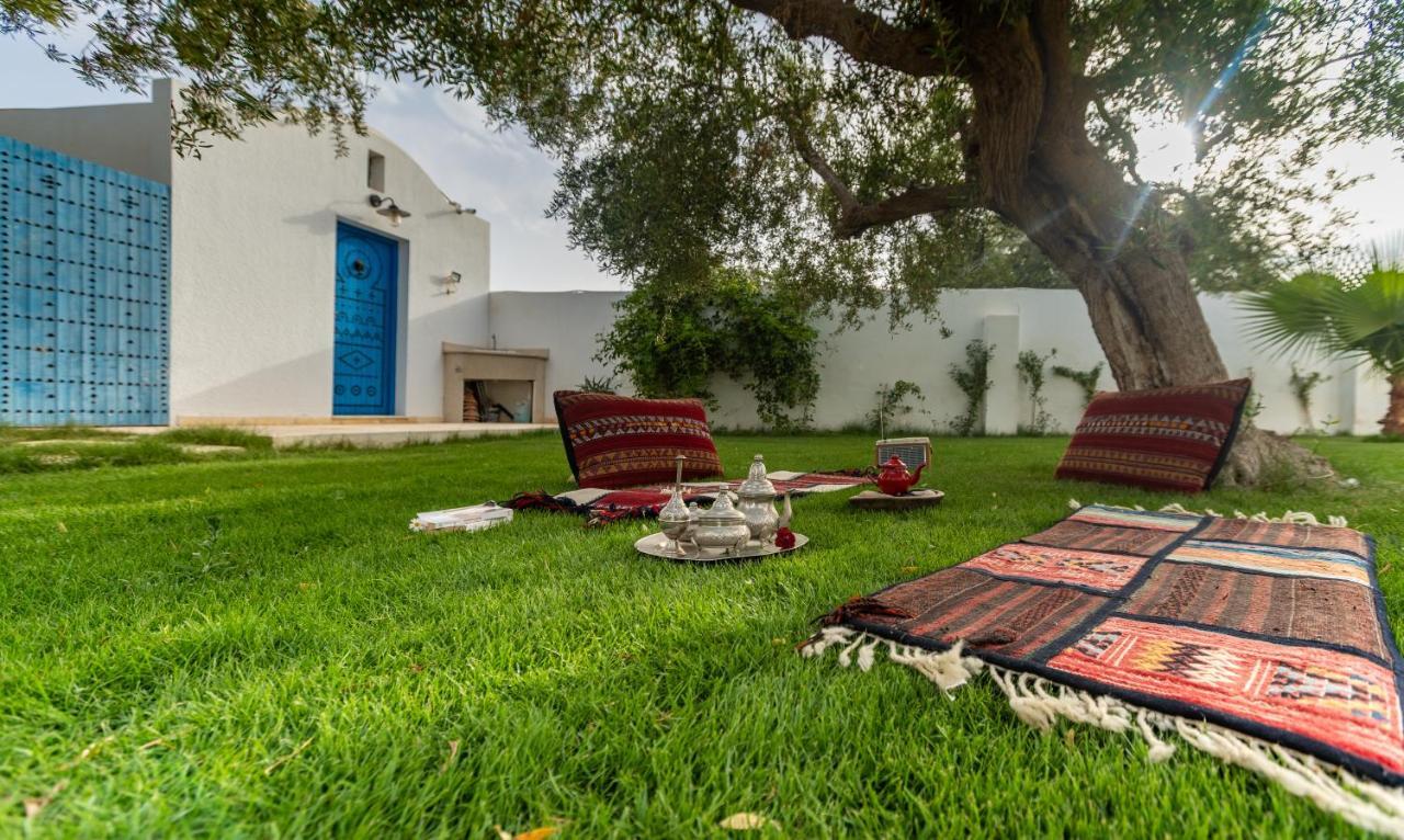 Villa Jasmin Houmt Souk  Extérieur photo