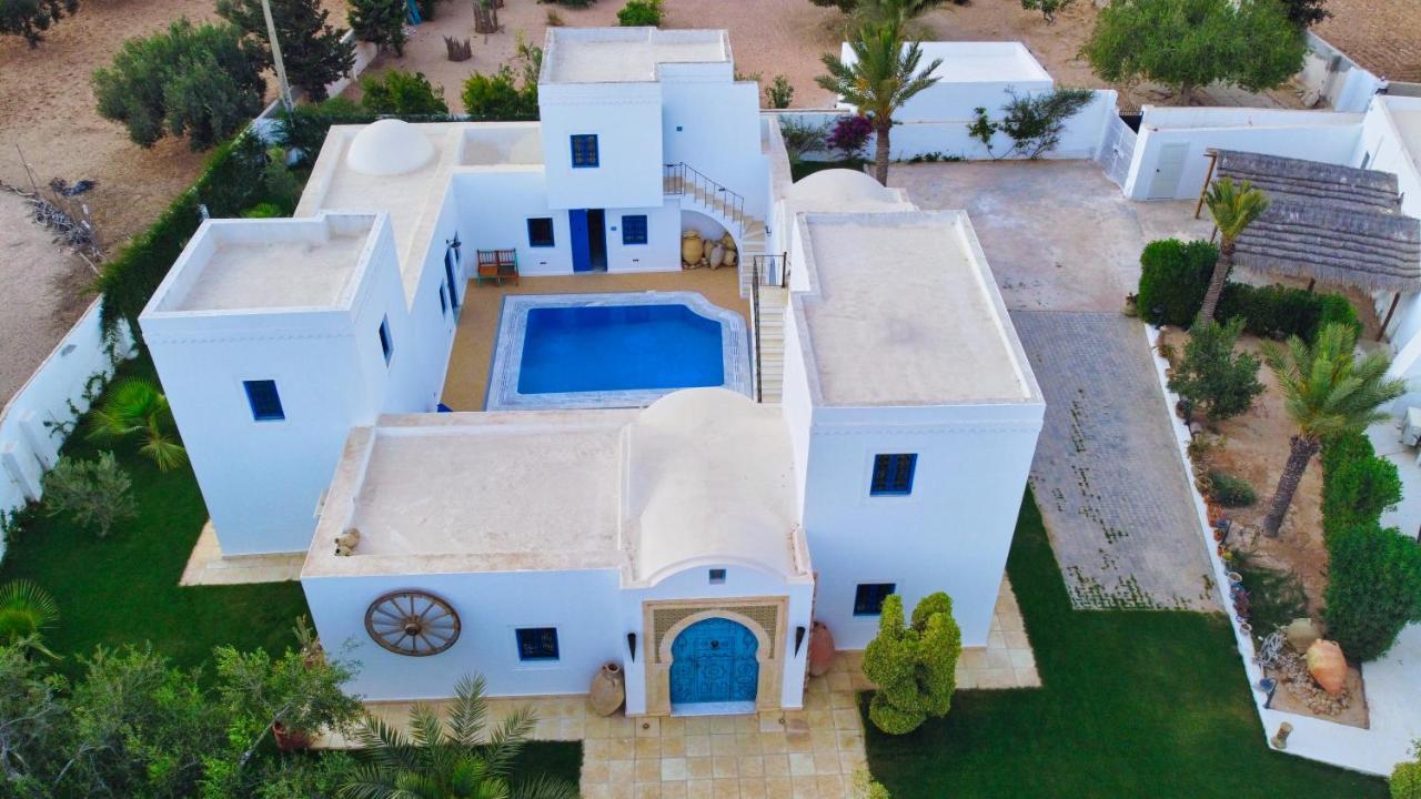 Villa Jasmin Houmt Souk  Extérieur photo
