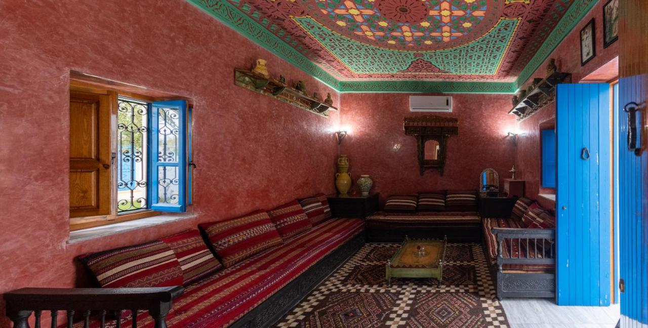 Villa Jasmin Houmt Souk  Extérieur photo
