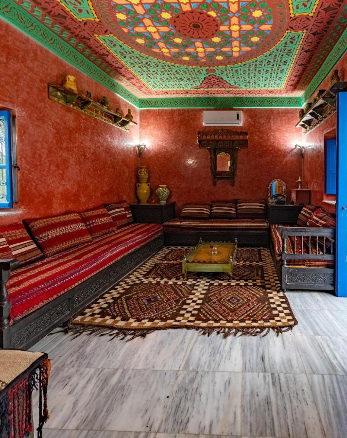 Villa Jasmin Houmt Souk  Extérieur photo