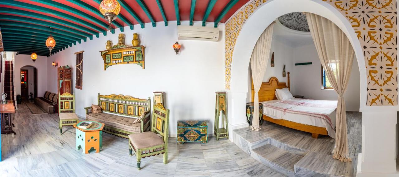 Villa Jasmin Houmt Souk  Extérieur photo