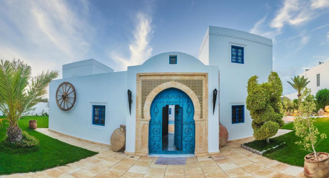 Villa Jasmin Houmt Souk  Extérieur photo