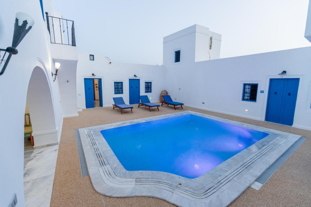 Villa Jasmin Houmt Souk  Extérieur photo