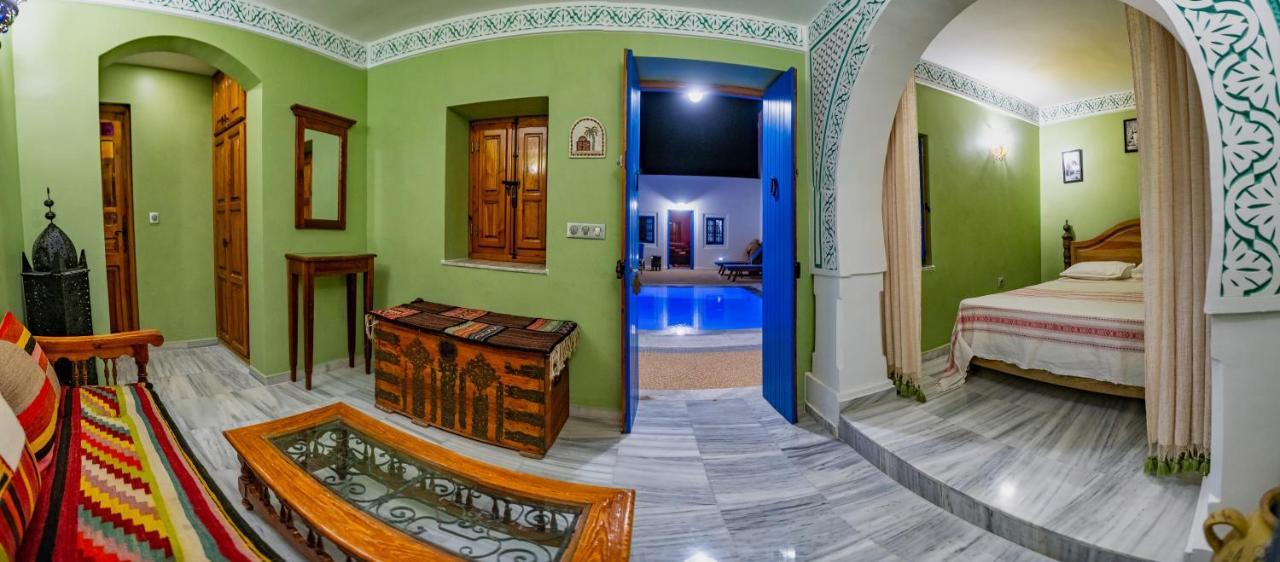 Villa Jasmin Houmt Souk  Extérieur photo