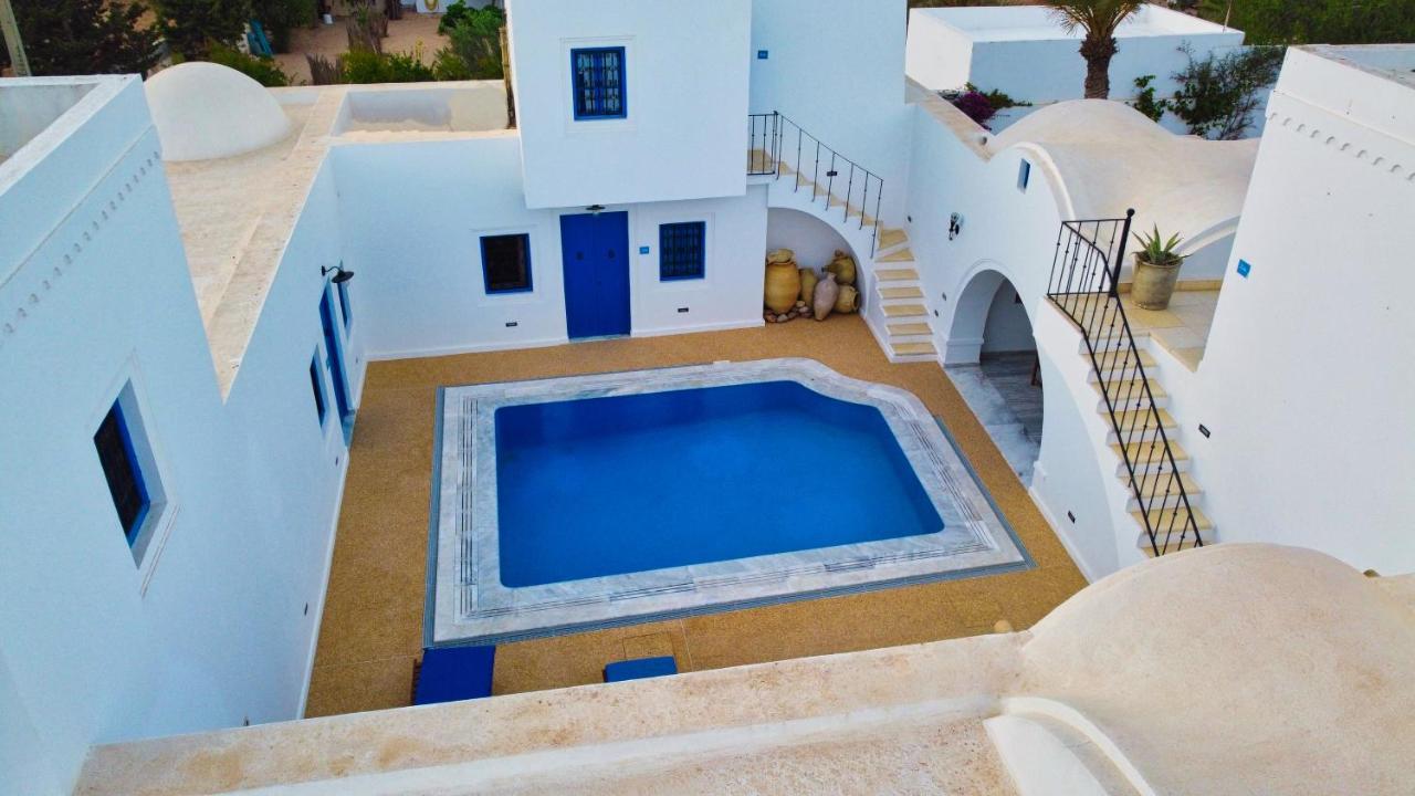 Villa Jasmin Houmt Souk  Extérieur photo