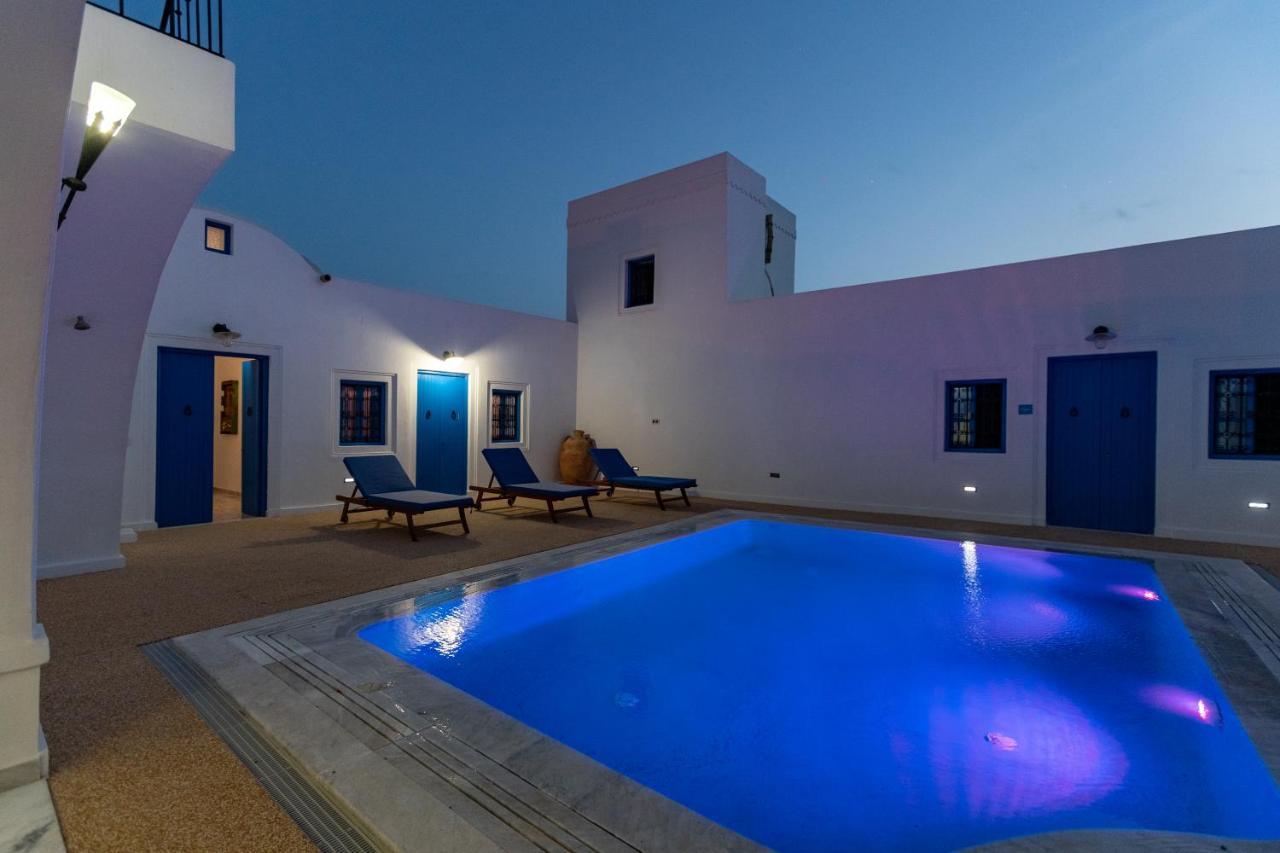 Villa Jasmin Houmt Souk  Extérieur photo