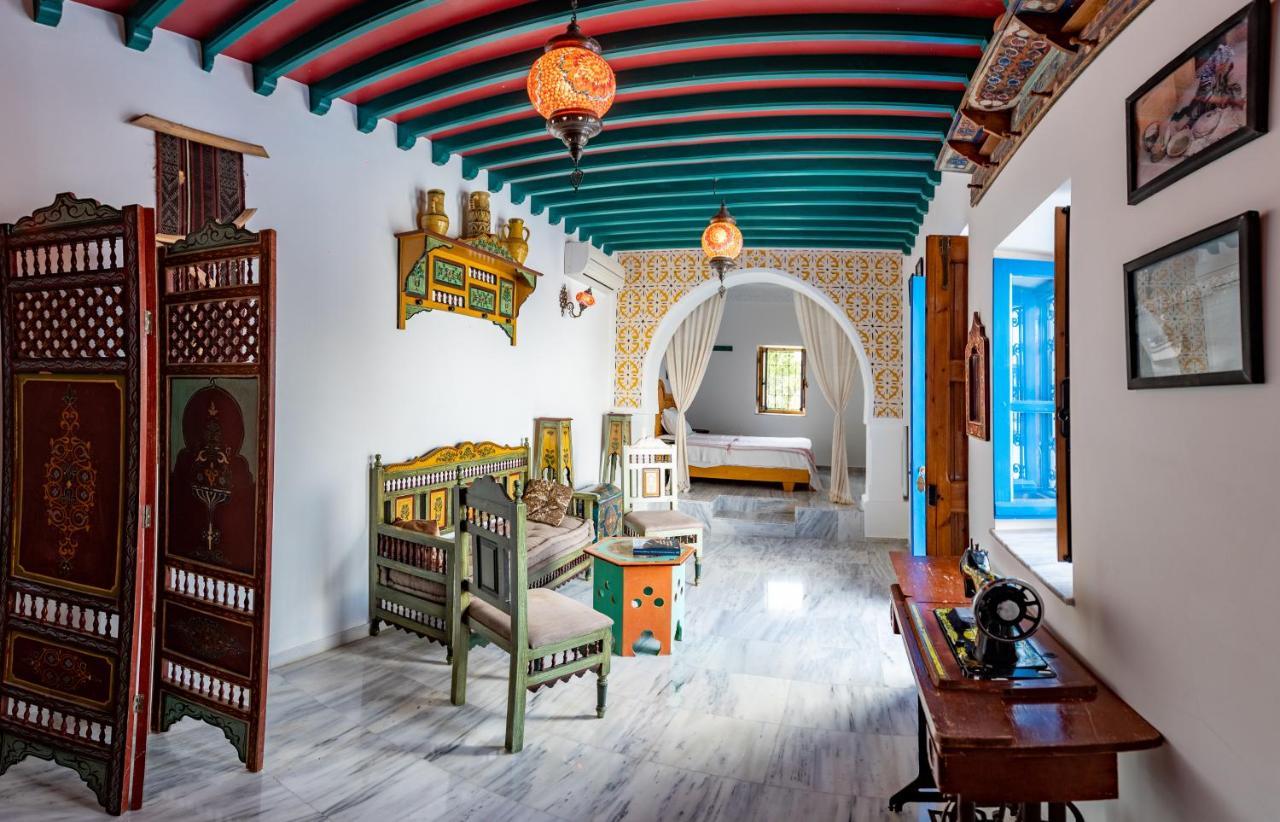 Villa Jasmin Houmt Souk  Extérieur photo