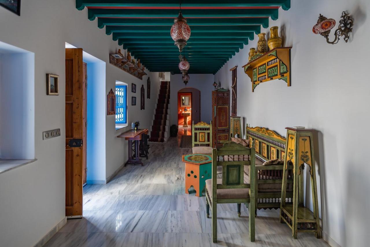 Villa Jasmin Houmt Souk  Extérieur photo
