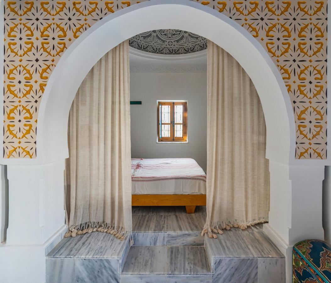 Villa Jasmin Houmt Souk  Extérieur photo