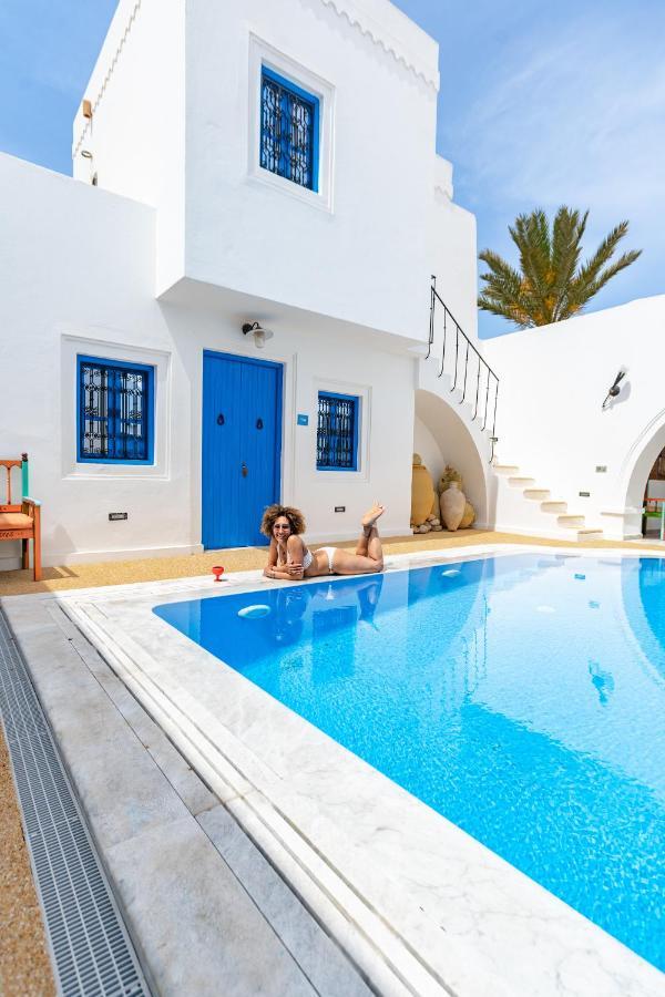 Villa Jasmin Houmt Souk  Extérieur photo