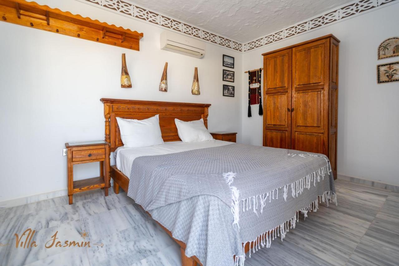 Villa Jasmin Houmt Souk  Extérieur photo