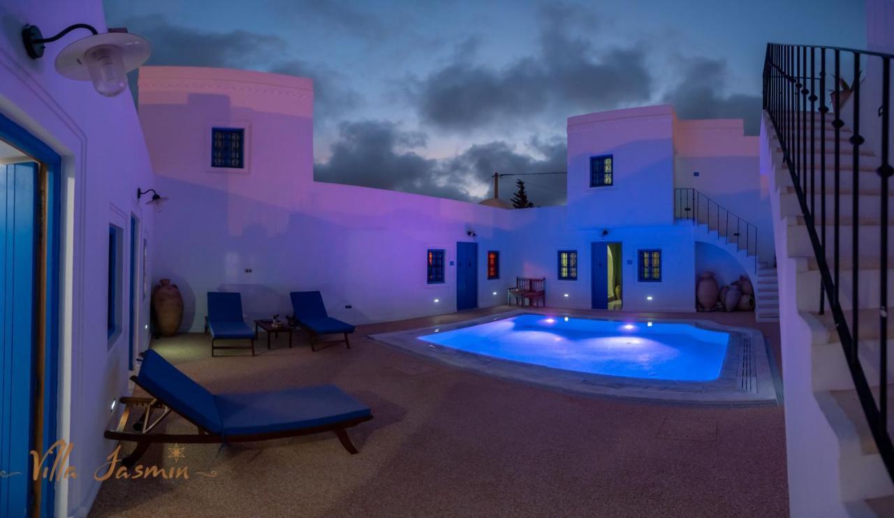 Villa Jasmin Houmt Souk  Extérieur photo