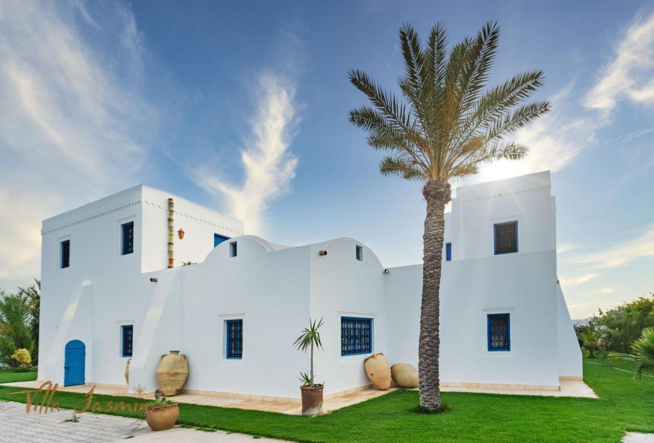 Villa Jasmin Houmt Souk  Extérieur photo