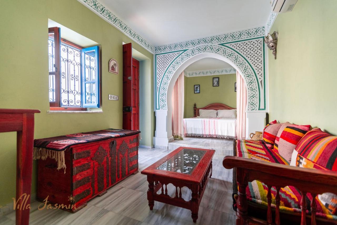 Villa Jasmin Houmt Souk  Extérieur photo