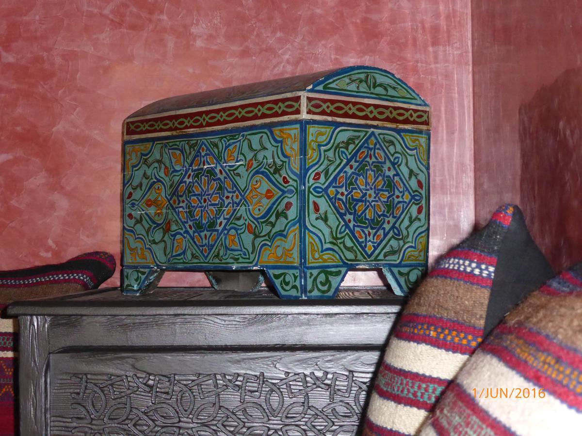 Villa Jasmin Houmt Souk  Extérieur photo