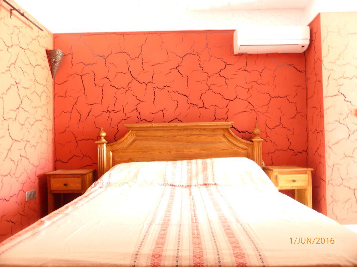 Villa Jasmin Houmt Souk  Extérieur photo