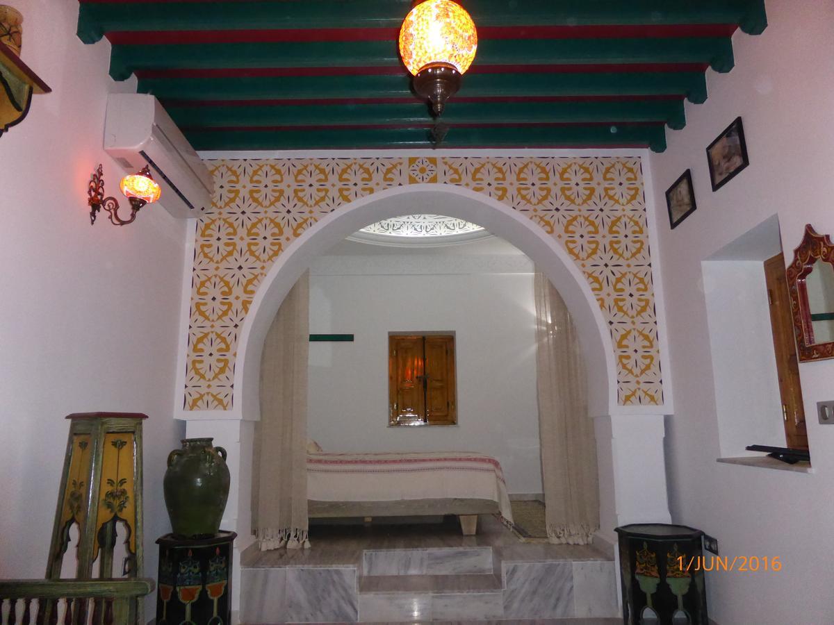 Villa Jasmin Houmt Souk  Extérieur photo