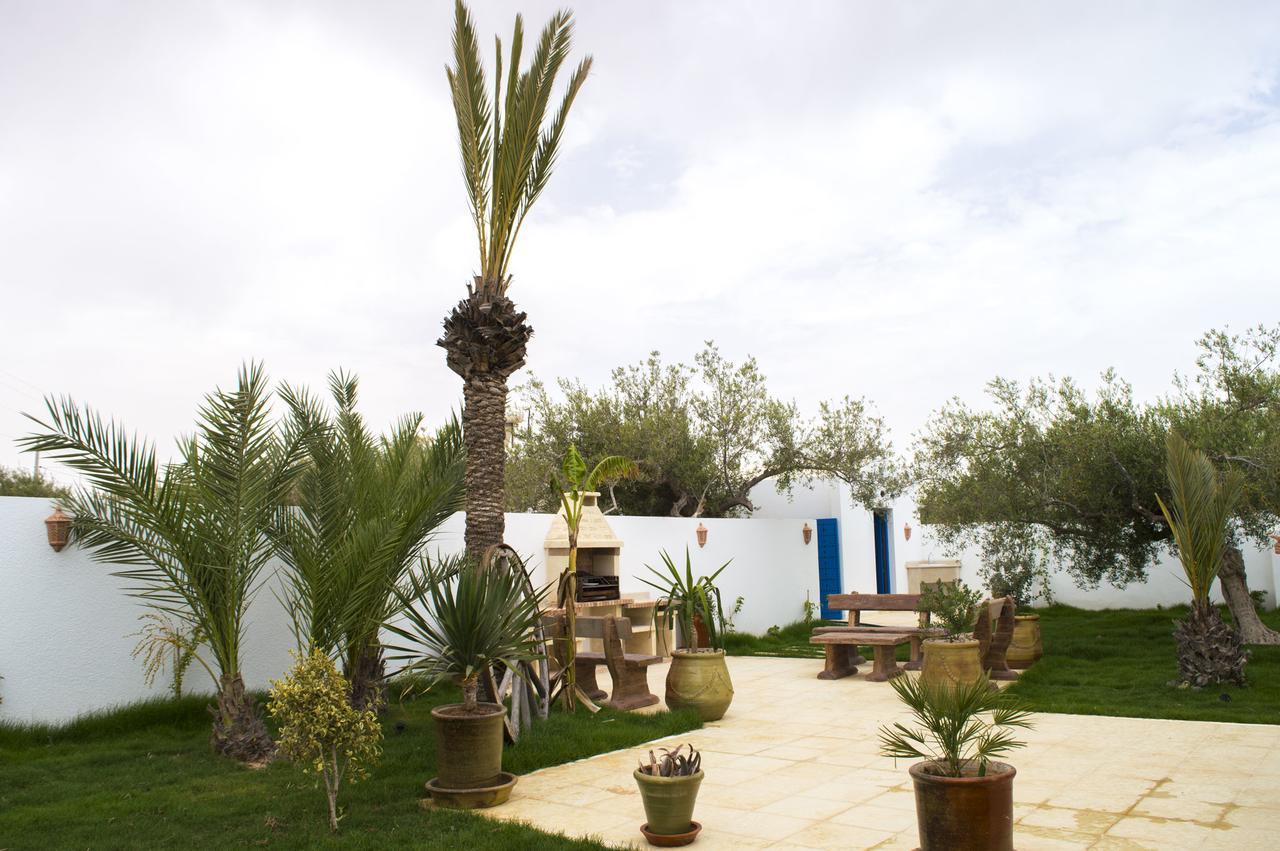 Villa Jasmin Houmt Souk  Extérieur photo