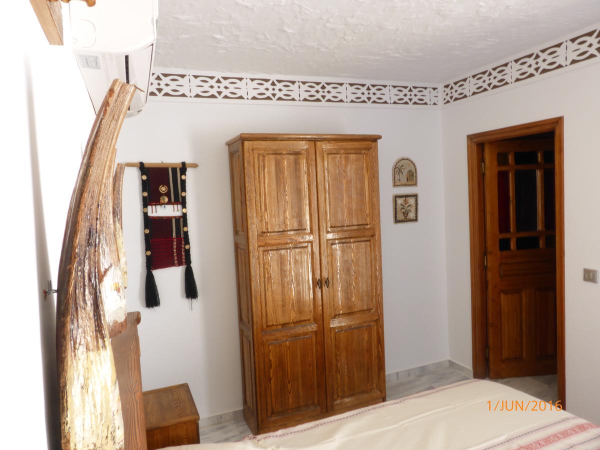 Villa Jasmin Houmt Souk  Extérieur photo