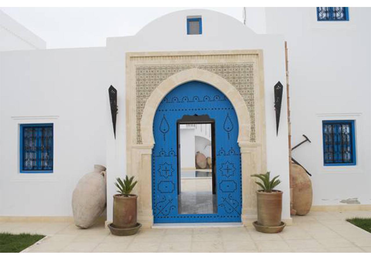 Villa Jasmin Houmt Souk  Extérieur photo